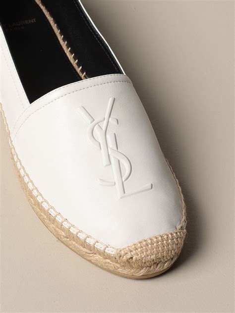 ysl espadrilles australia|yves saint laurent espadrilles women.